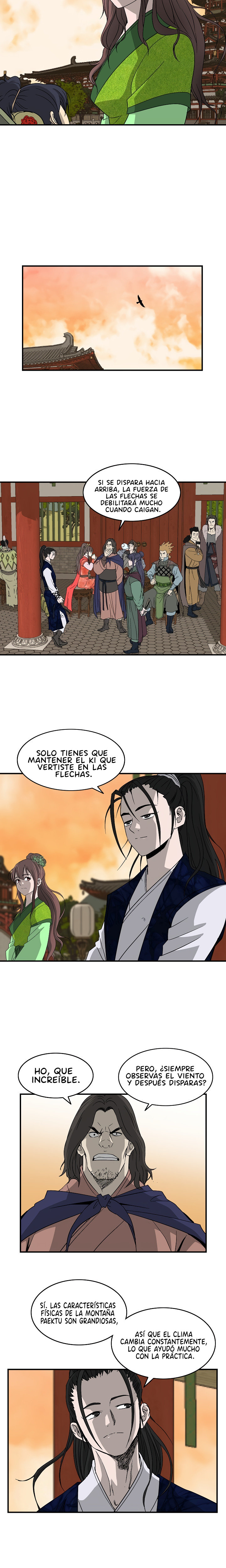 Read Bowblade Spirit ES Manga Online