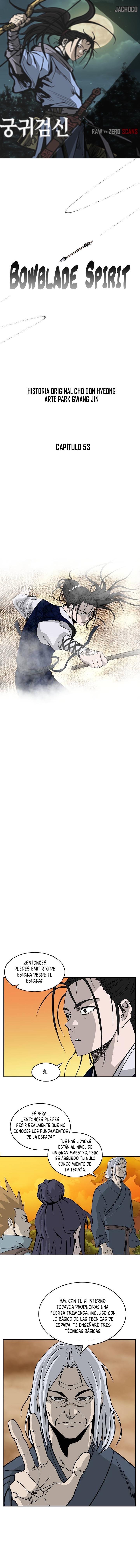Read Bowblade Spirit ES Manga Online