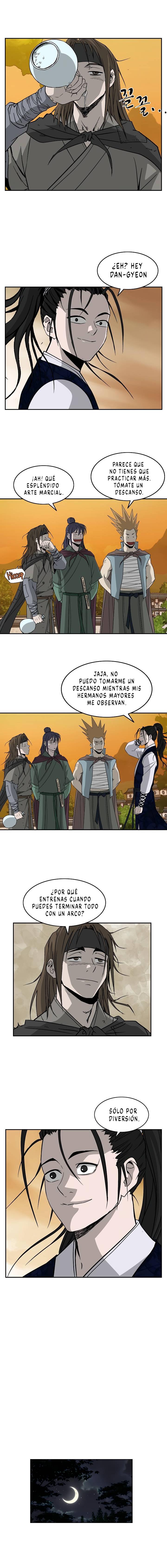 Read Bowblade Spirit ES Manga Online