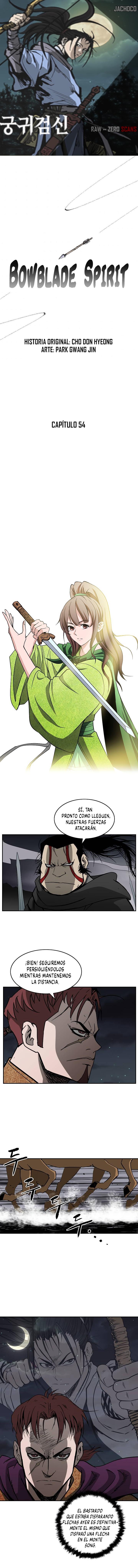 Read Bowblade Spirit ES Manga Online