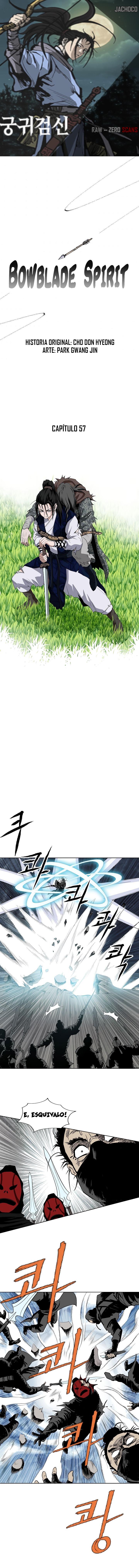 Read Bowblade Spirit ES Manga Online