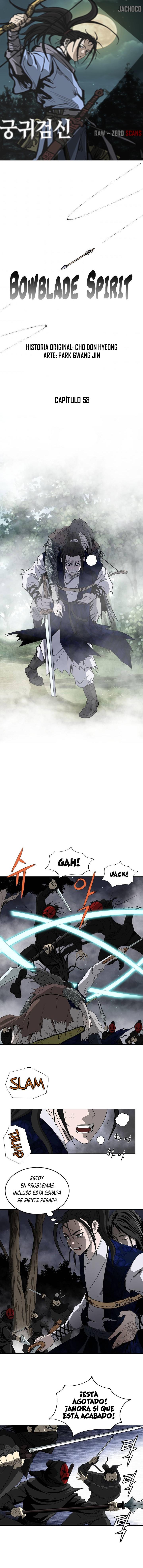 Read Bowblade Spirit ES Manga Online