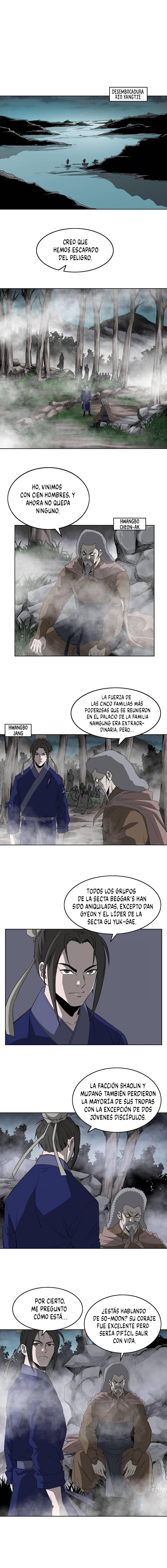 Read Bowblade Spirit ES Manga Online