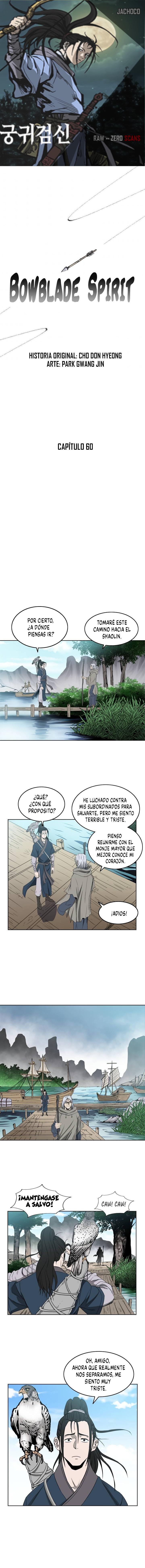 Read Bowblade Spirit ES Manga Online