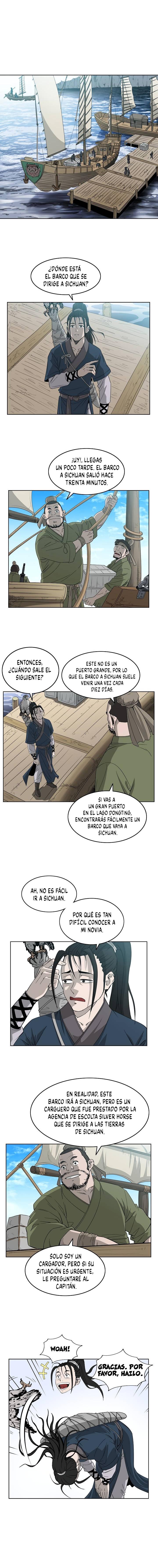 Read Bowblade Spirit ES Manga Online