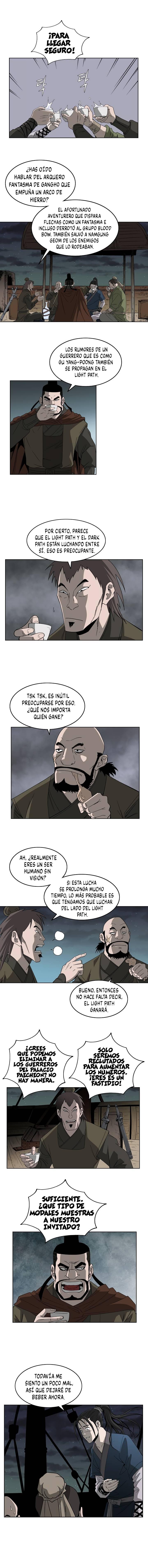 Read Bowblade Spirit ES Manga Online