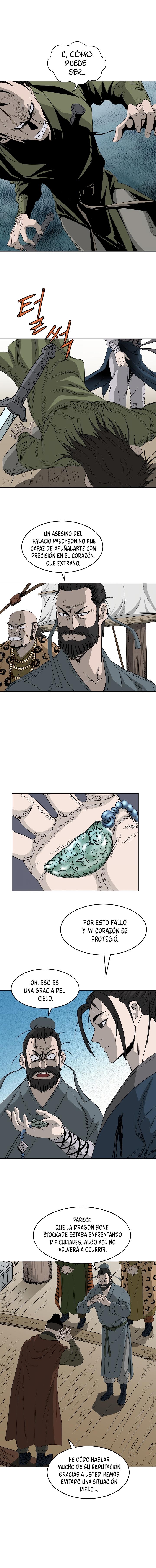 Read Bowblade Spirit ES Manga Online