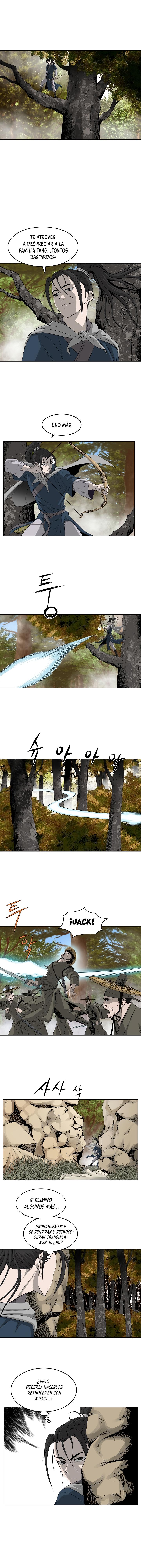 Read Bowblade Spirit ES Manga Online