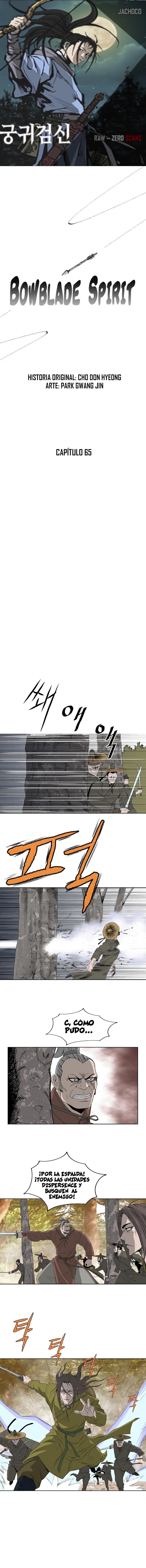 Read Bowblade Spirit ES Manga Online