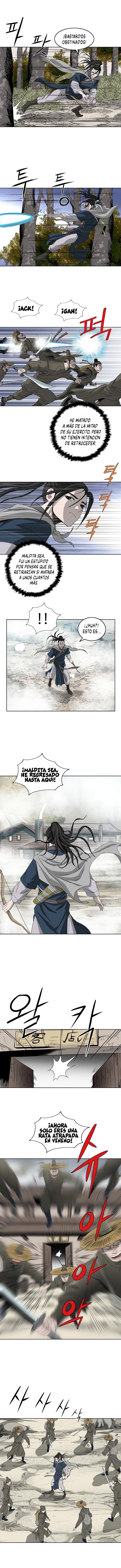 Read Bowblade Spirit ES Manga Online