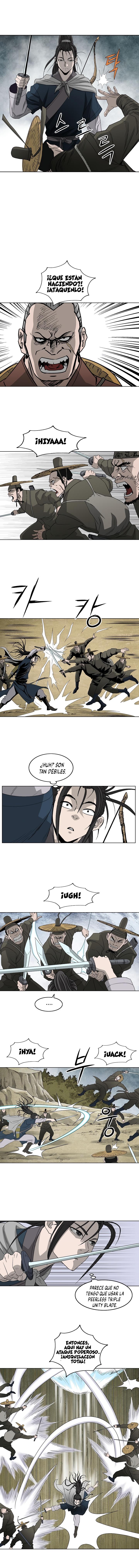 Read Bowblade Spirit ES Manga Online