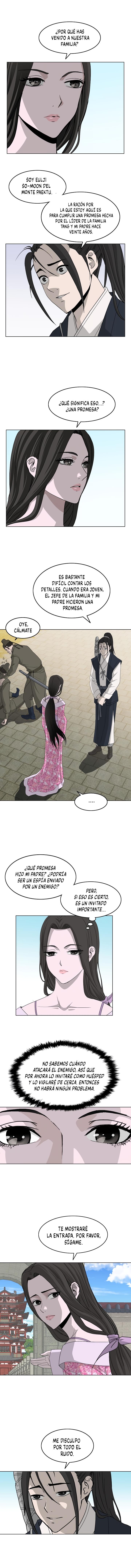 Read Bowblade Spirit ES Manga Online