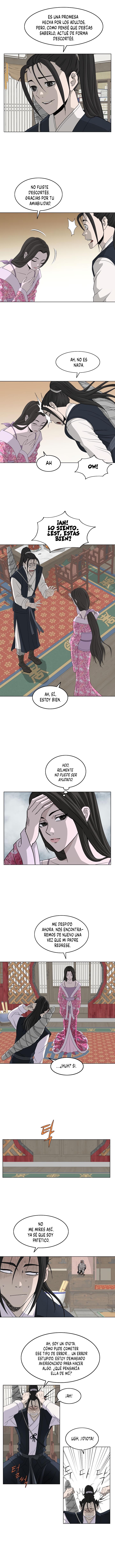 Read Bowblade Spirit ES Manga Online