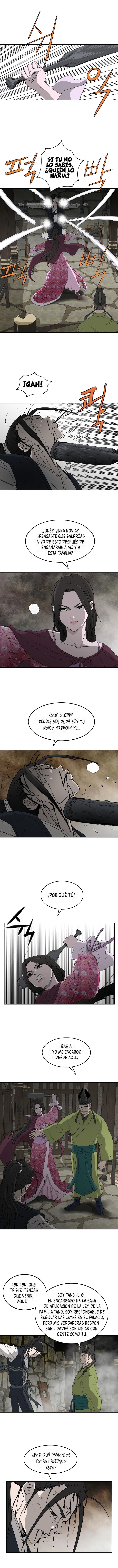 Read Bowblade Spirit ES Manga Online