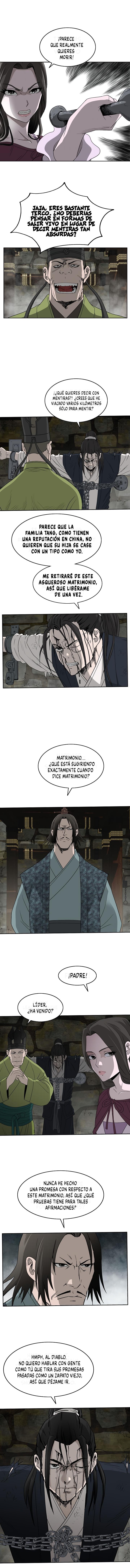 Read Bowblade Spirit ES Manga Online