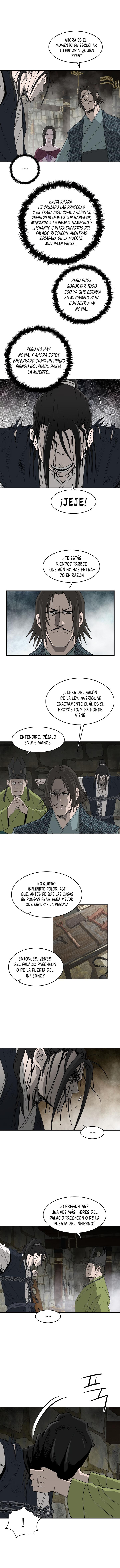 Read Bowblade Spirit ES Manga Online