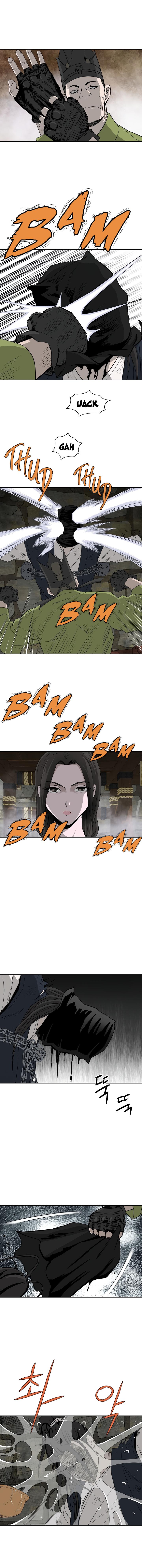 Read Bowblade Spirit ES Manga Online