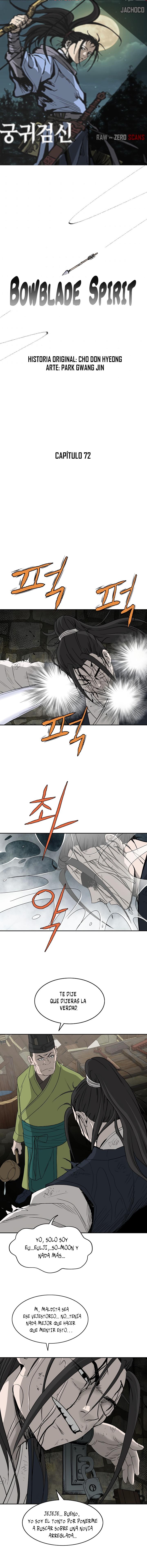 Read Bowblade Spirit ES Manga Online