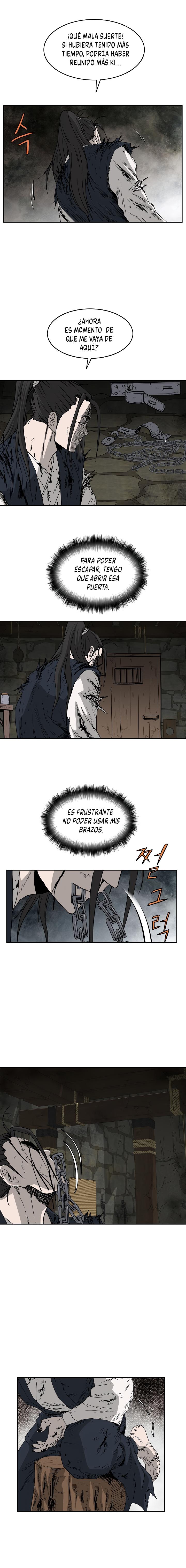 Read Bowblade Spirit ES Manga Online