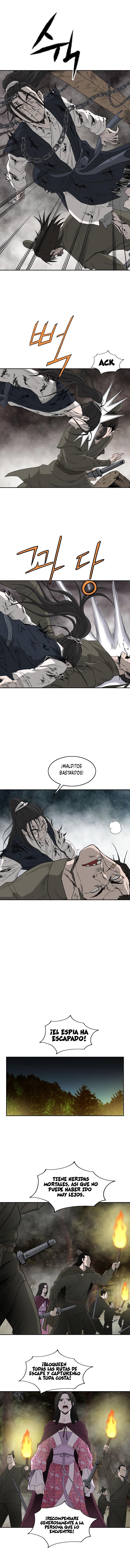 Read Bowblade Spirit ES Manga Online