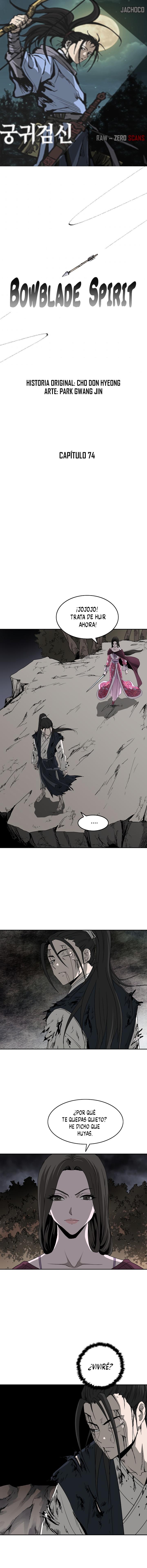 Read Bowblade Spirit ES Manga Online