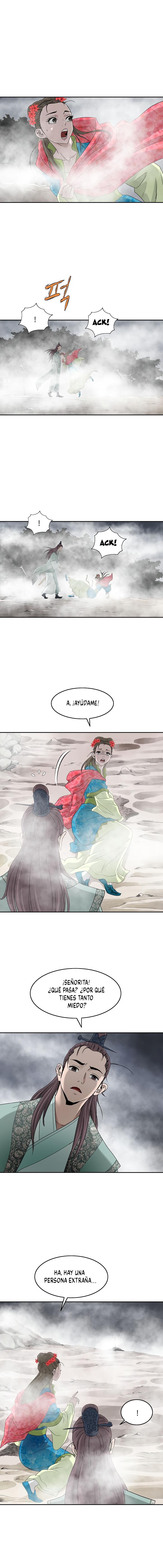 Read Bowblade Spirit ES Manga Online