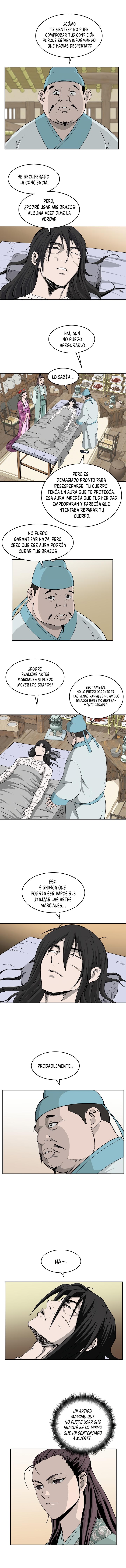 Read Bowblade Spirit ES Manga Online