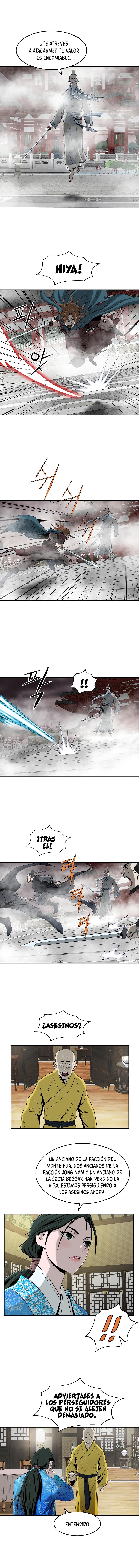 Read Bowblade Spirit ES Manga Online