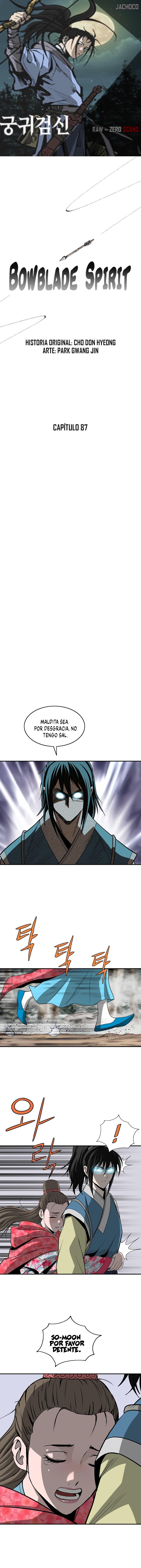 Read Bowblade Spirit ES Manga Online