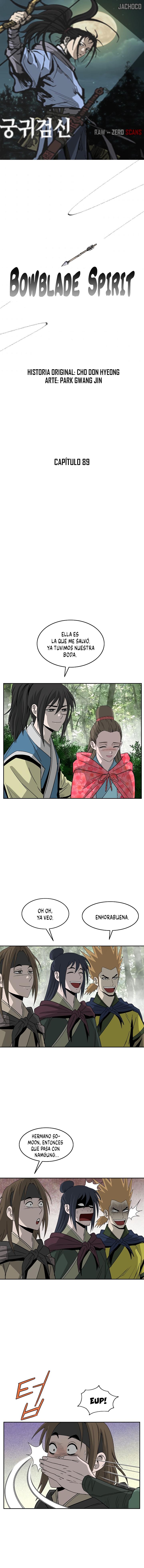 Read Bowblade Spirit ES Manga Online