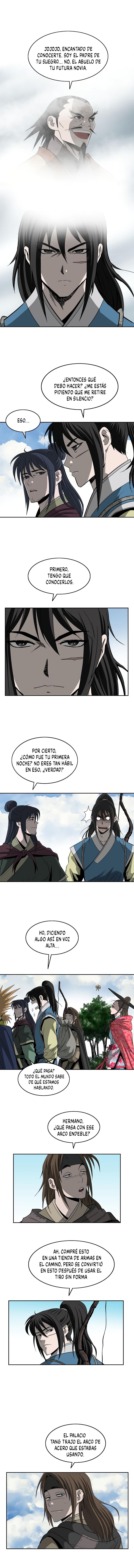 Read Bowblade Spirit ES Manga Online