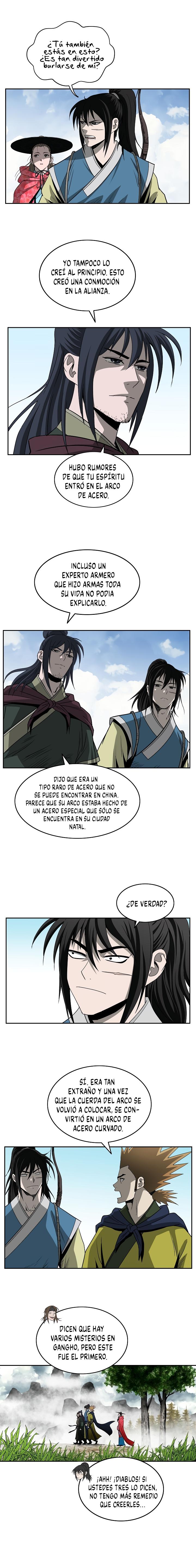 Read Bowblade Spirit ES Manga Online