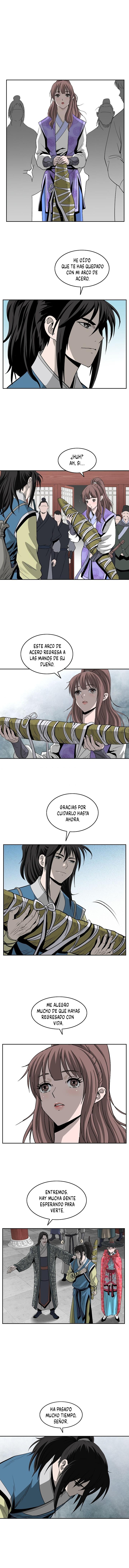 Read Bowblade Spirit ES Manga Online