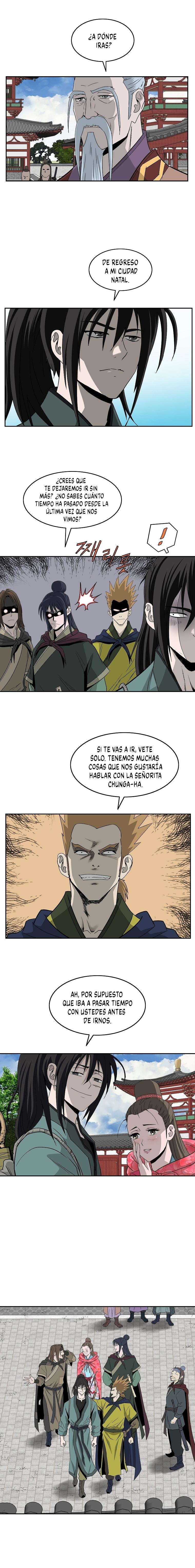 Read Bowblade Spirit ES Manga Online