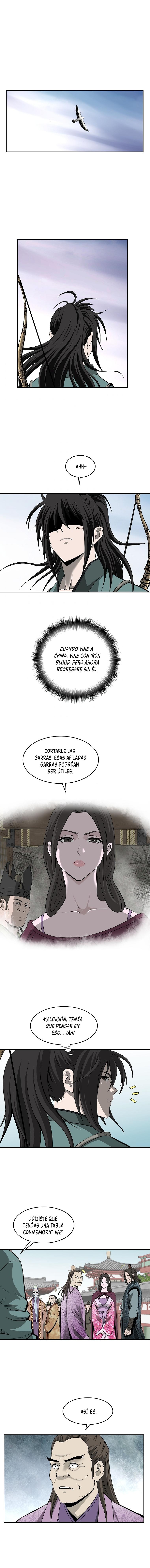 Read Bowblade Spirit ES Manga Online