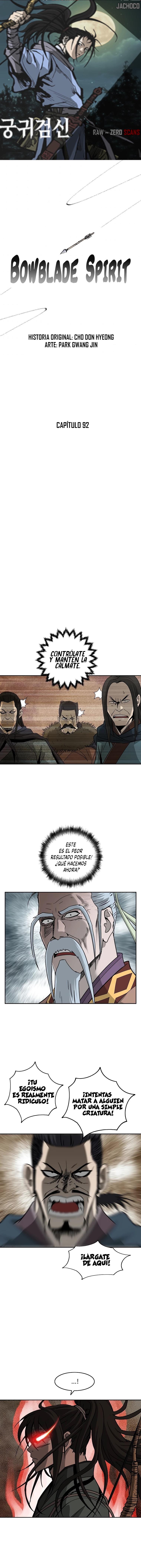 Read Bowblade Spirit ES Manga Online