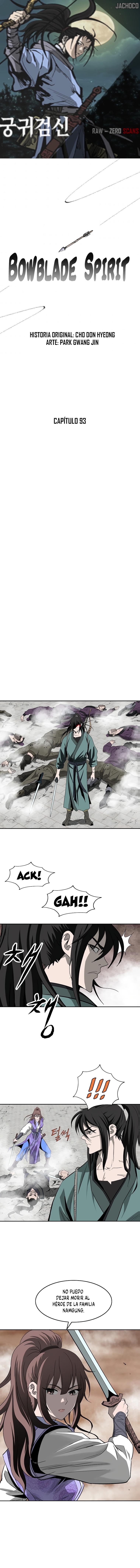 Read Bowblade Spirit ES Manga Online