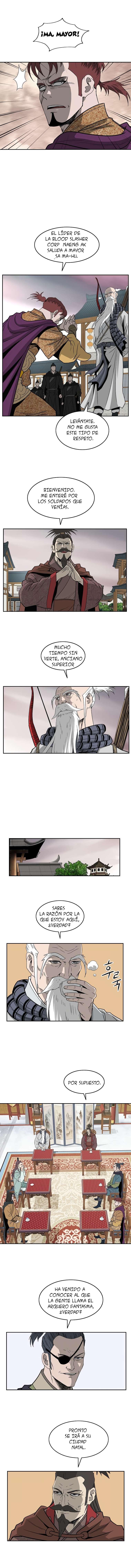 Read Bowblade Spirit ES Manga Online