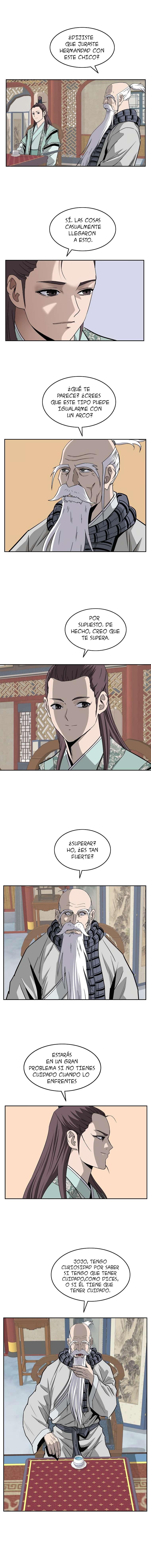 Read Bowblade Spirit ES Manga Online