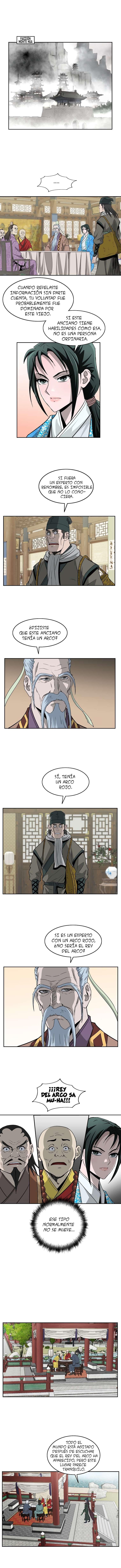 Read Bowblade Spirit ES Manga Online