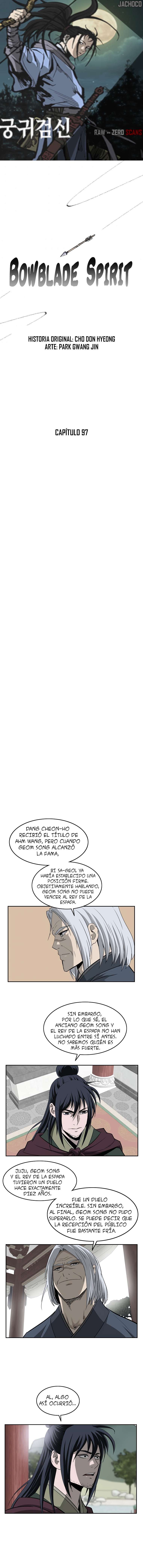 Read Bowblade Spirit ES Manga Online