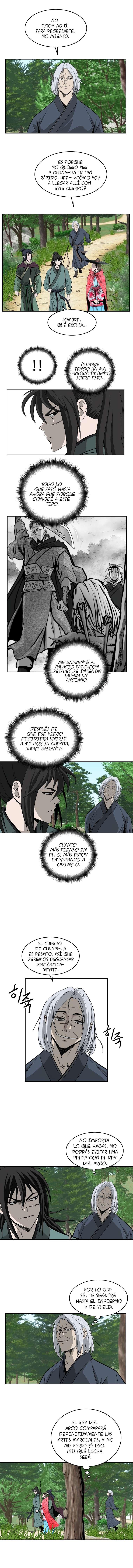 Read Bowblade Spirit ES Manga Online