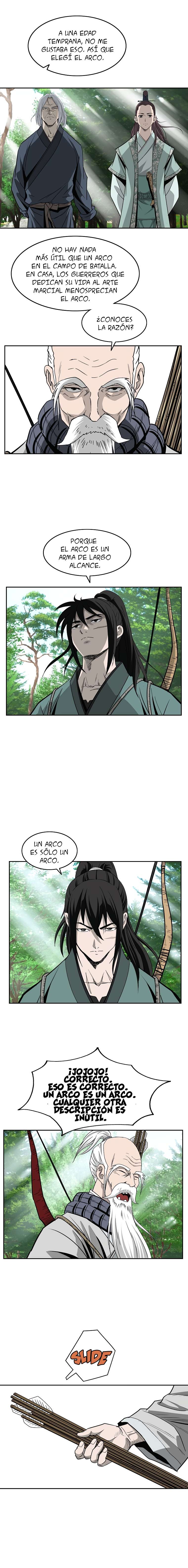 Read Bowblade Spirit ES Manga Online