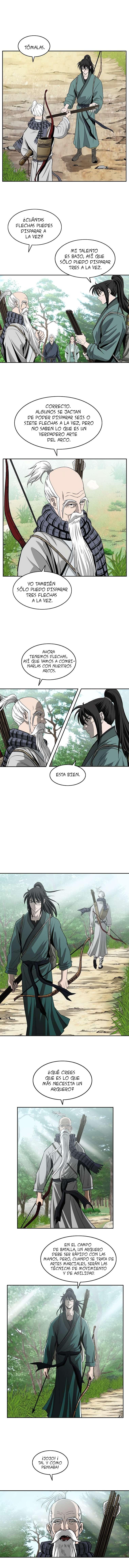 Read Bowblade Spirit ES Manga Online