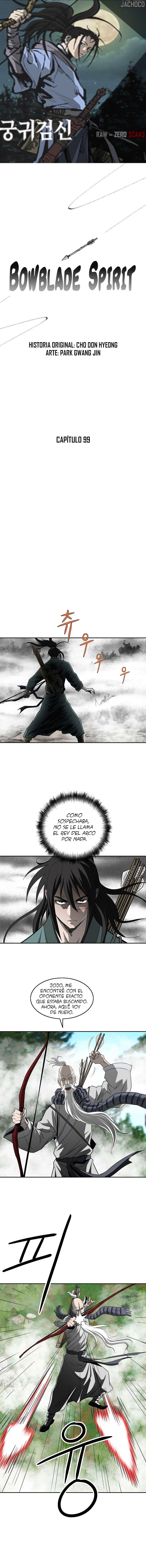 Read Bowblade Spirit ES Manga Online