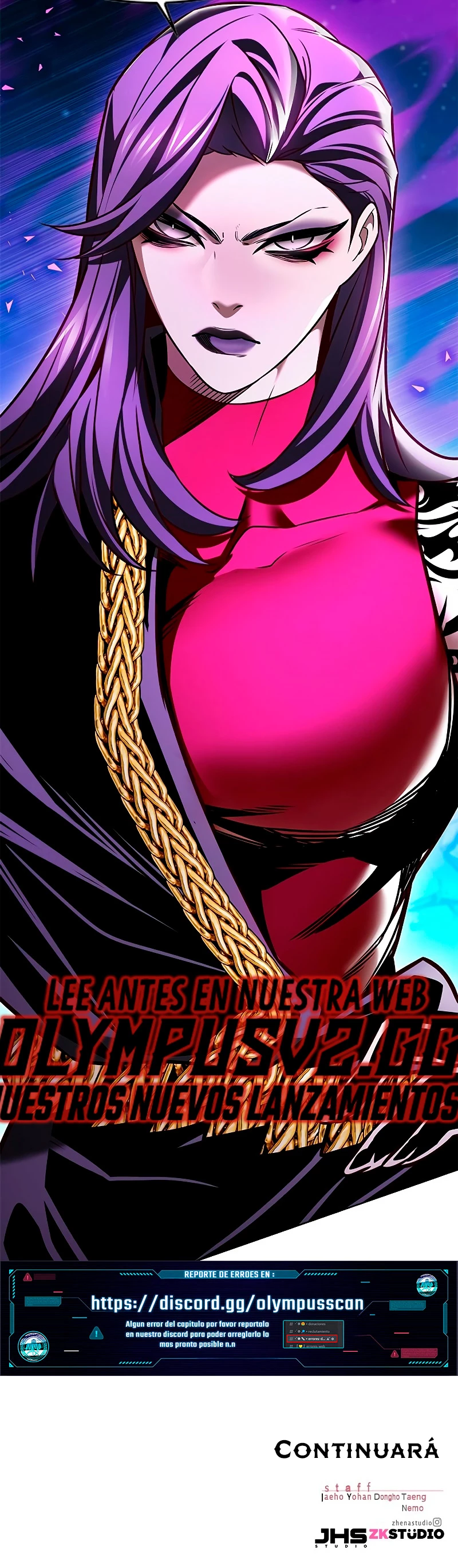 Read Eleceed ES Manga Online