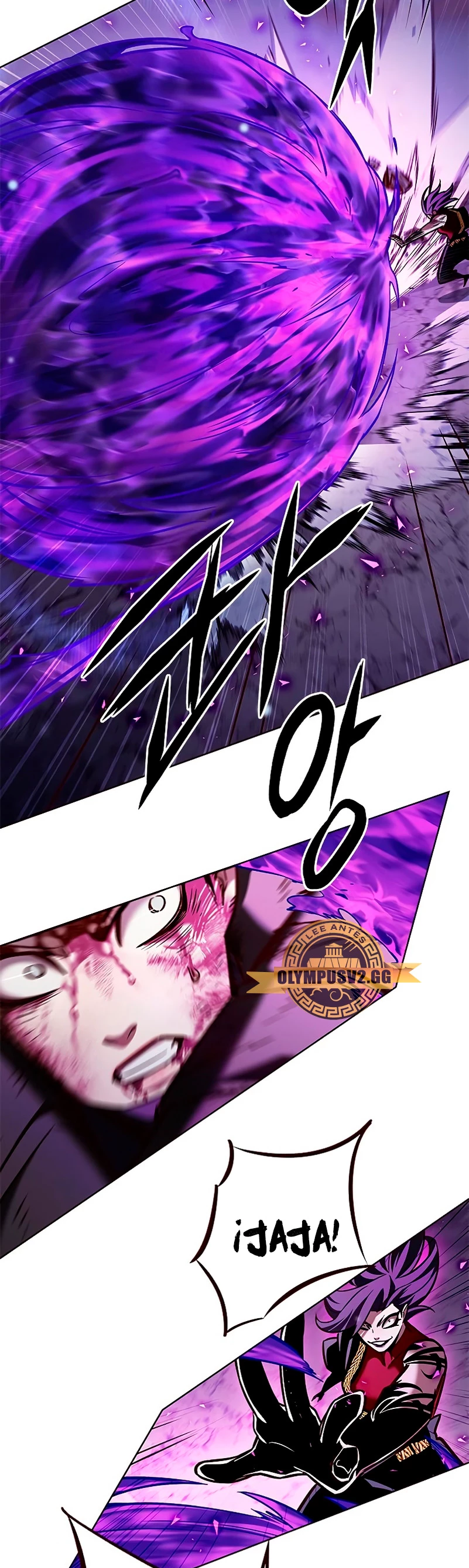Read Eleceed ES Manga Online