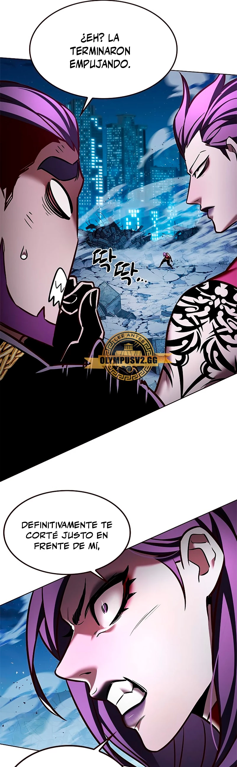 Read Eleceed ES Manga Online