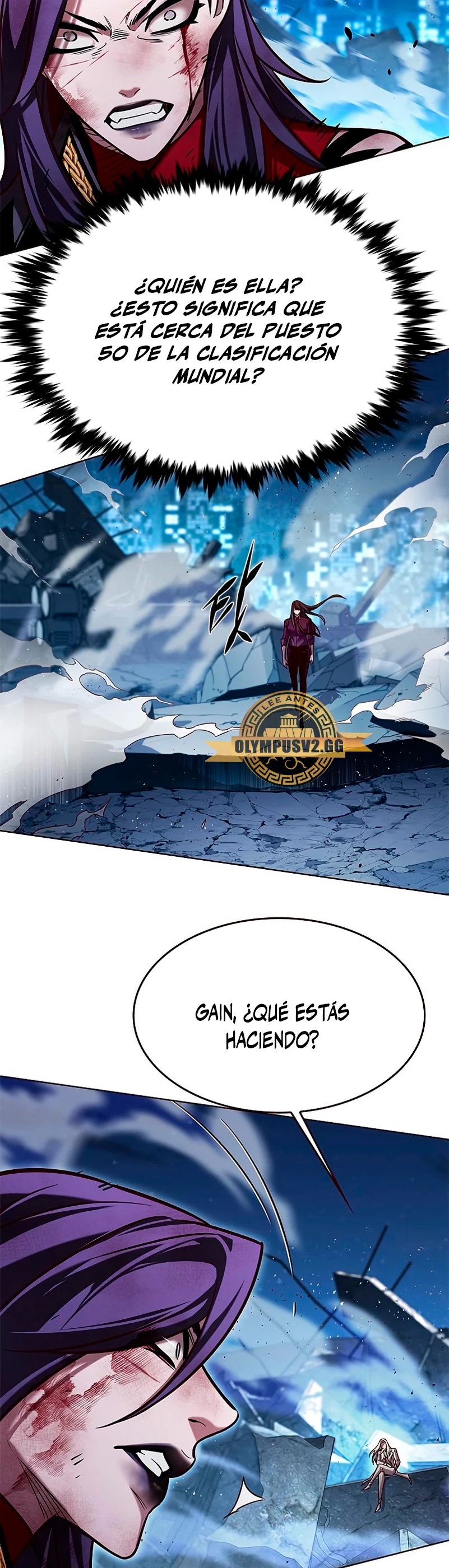 Read Eleceed ES Manga Online