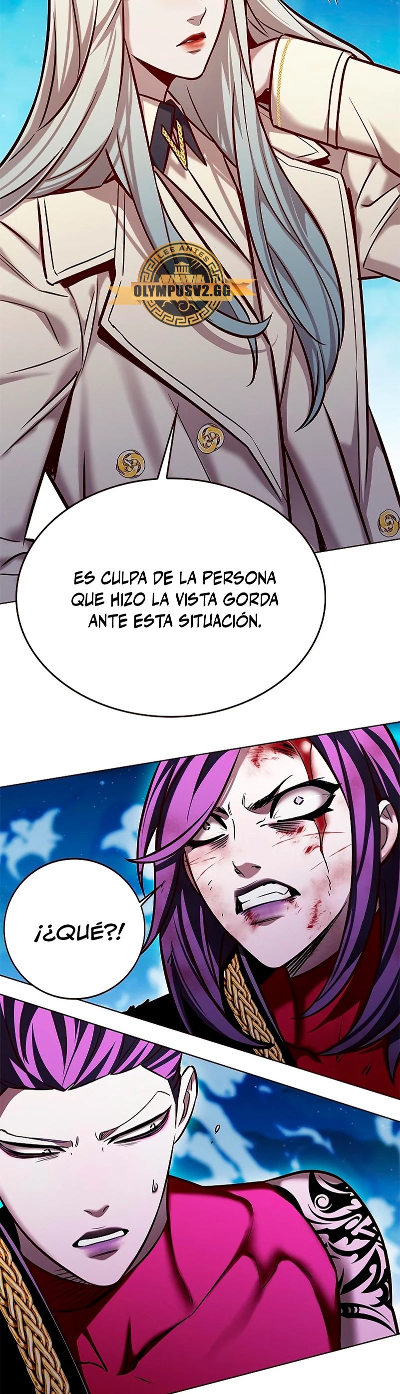 Read Eleceed ES Manga Online